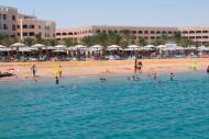 Hotel Pickalbatros Beach Albatros Hurghada Rode Zee